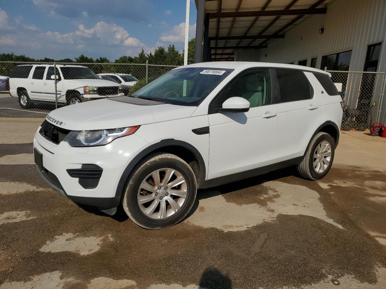 2015 LAND ROVER DISCOVERY SPORT SE