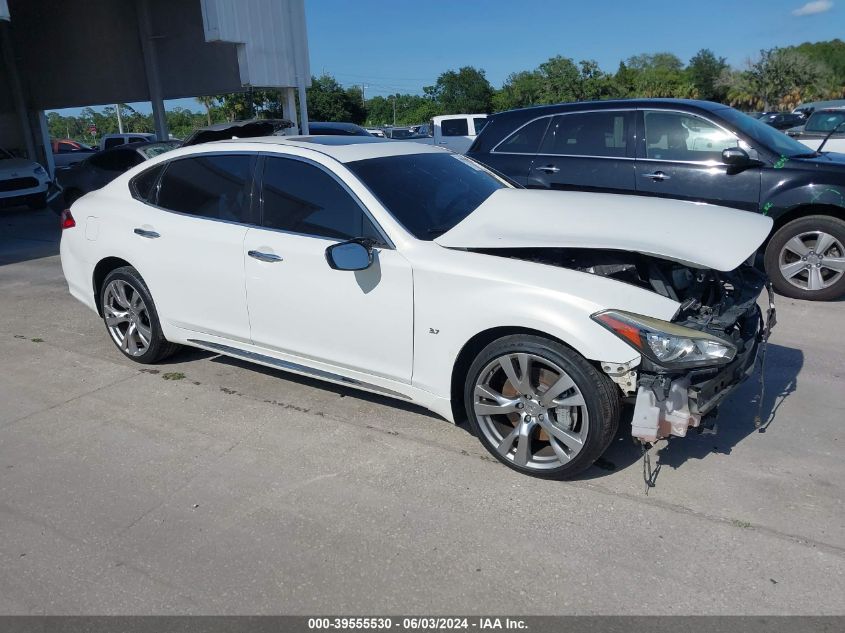 2015 INFINITI Q70L 3.7