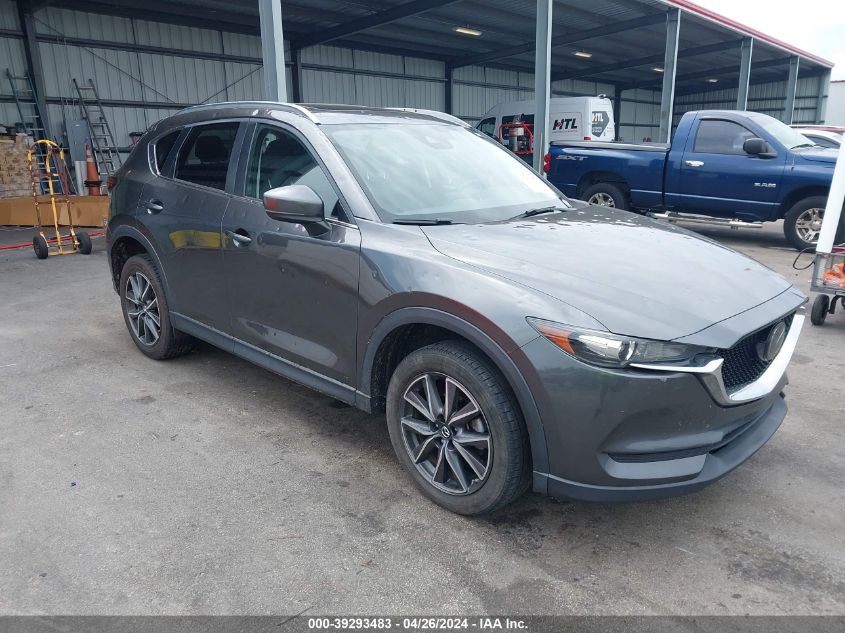 2018 MAZDA CX-5 TOURING