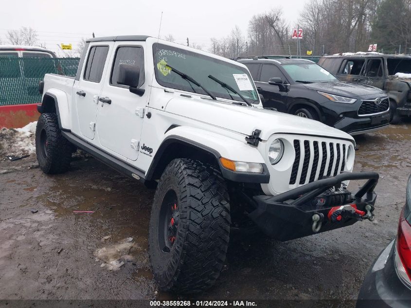 2021 JEEP GLADIATOR SPORT S 4X4