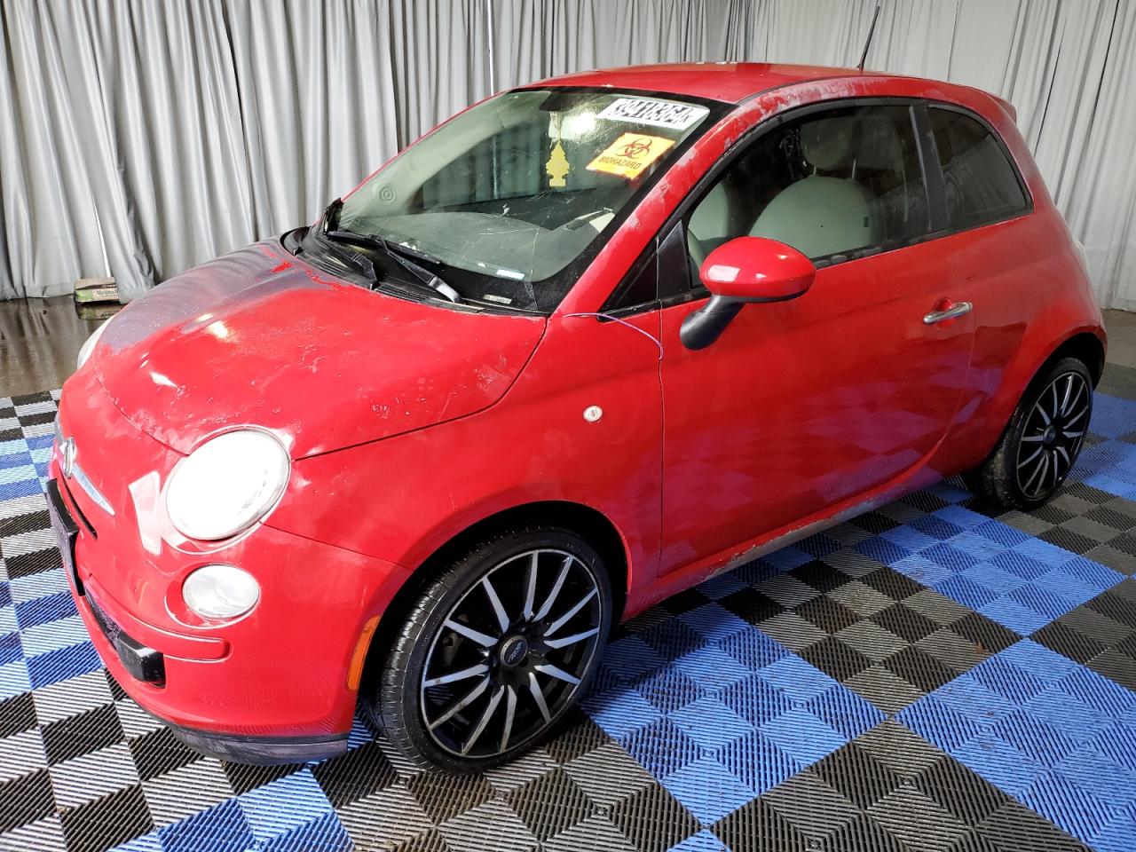 2013 FIAT 500 POP