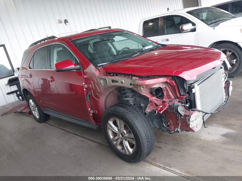 2013 CHEVROLET EQUINOX 1LT