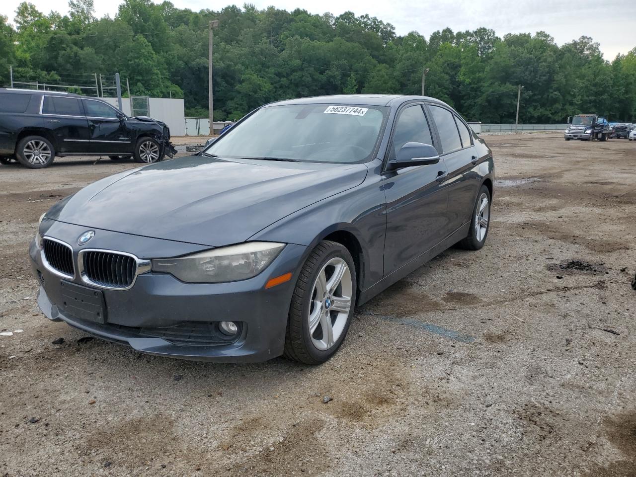 2014 BMW 320 I