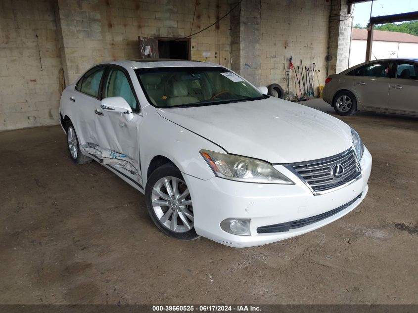 2010 LEXUS ES 350