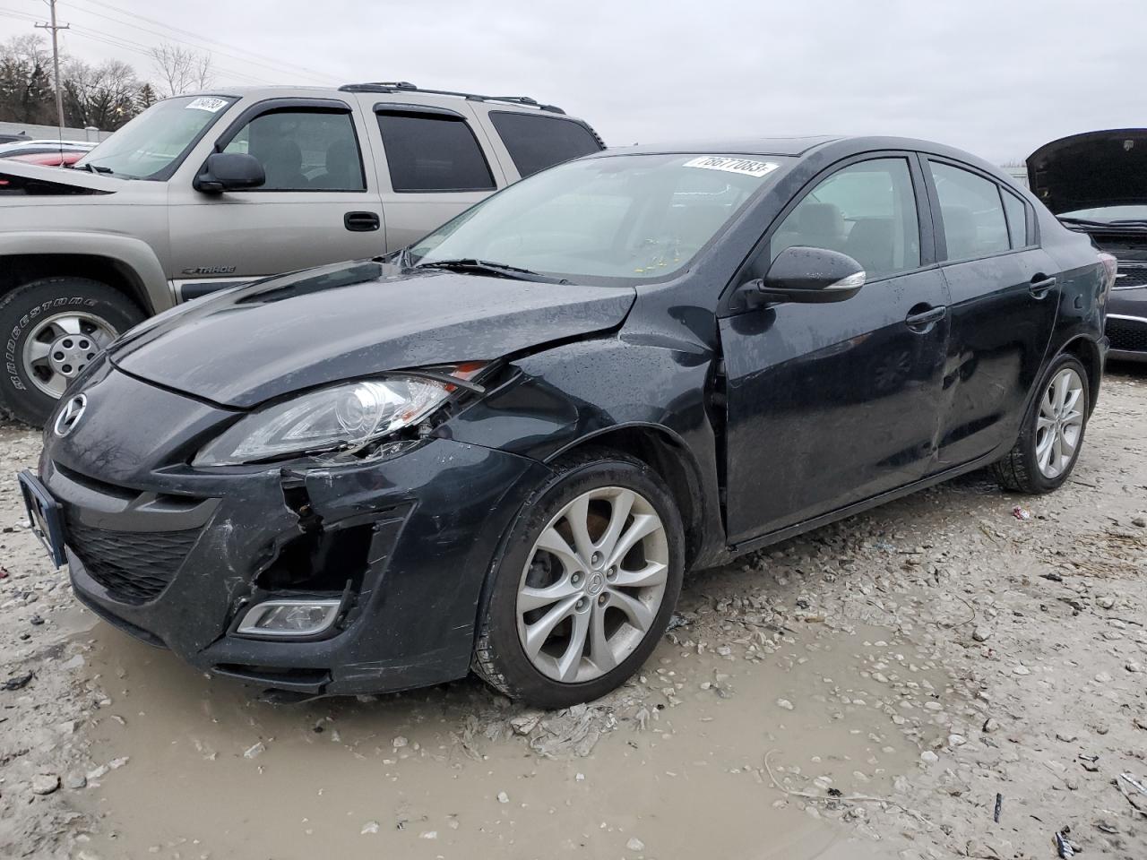 2010 MAZDA 3 S