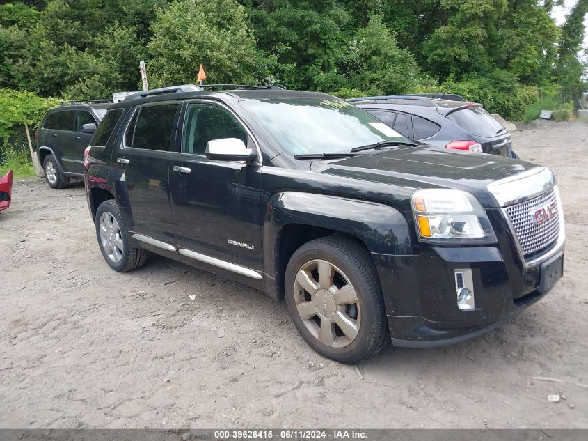 2013 GMC TERRAIN DENALI