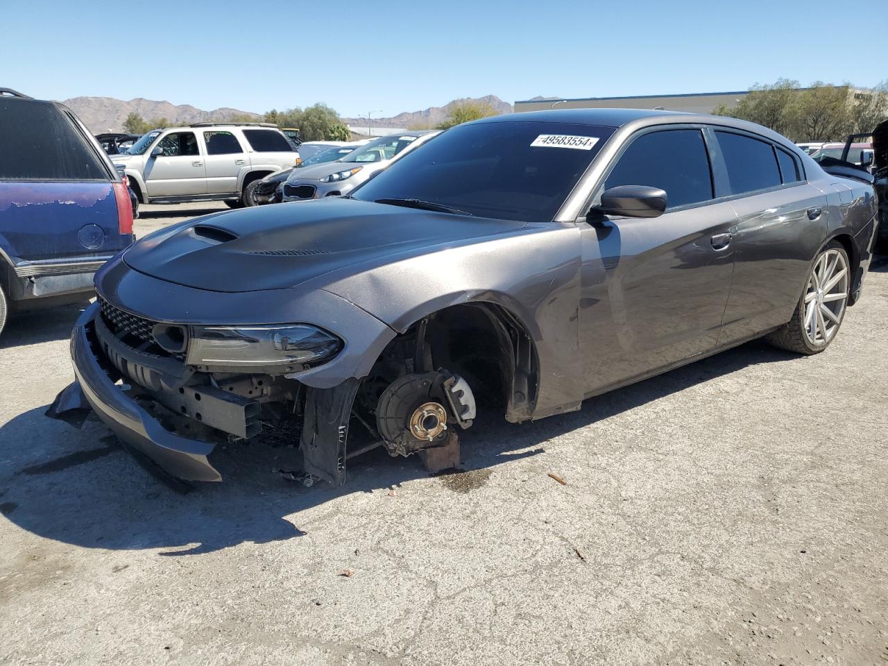 2022 DODGE CHARGER R/T