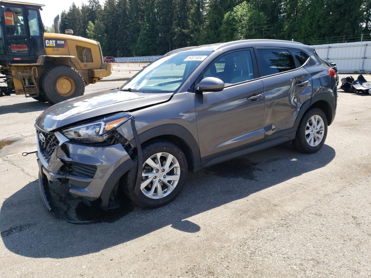 2020 HYUNDAI TUCSON LIMITED