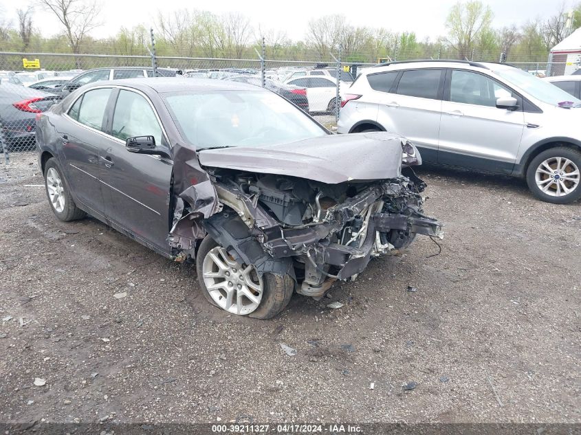 2015 CHEVROLET MALIBU 1LT