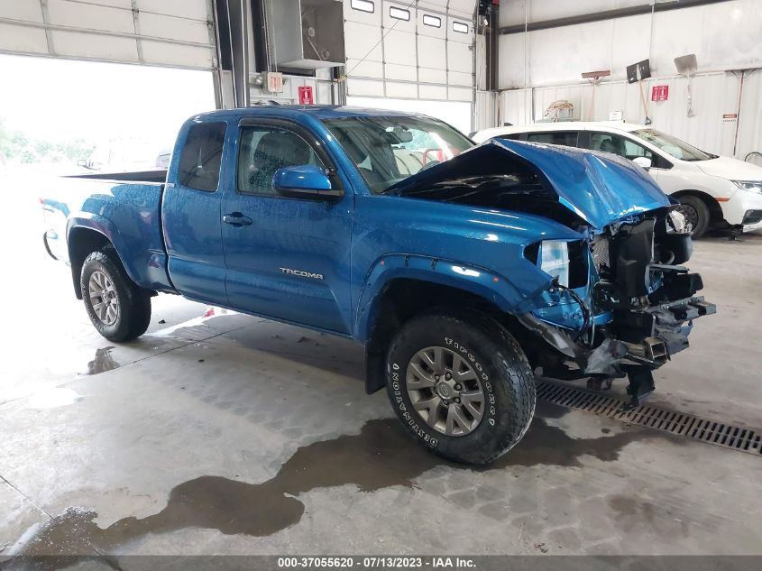 2016 TOYOTA TACOMA SR5 V6