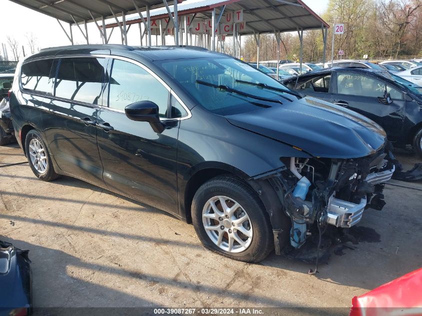 2020 CHRYSLER VOYAGER LX