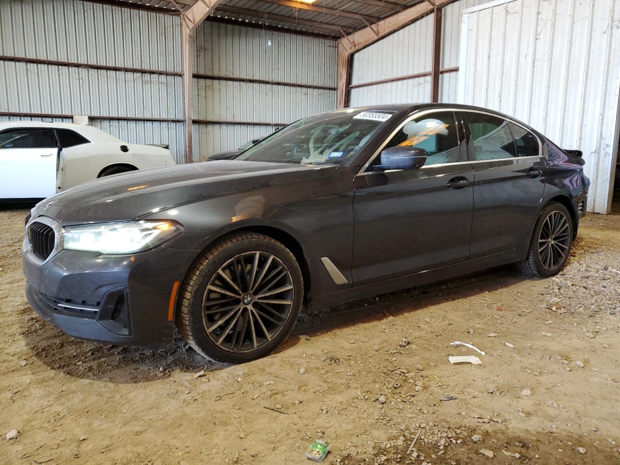 2021 BMW 530 I