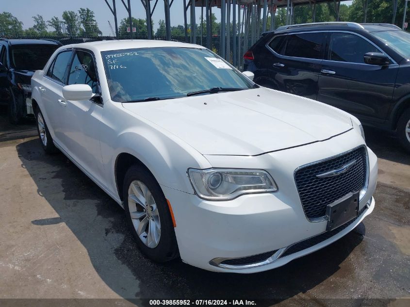 2015 CHRYSLER 300 LIMITED