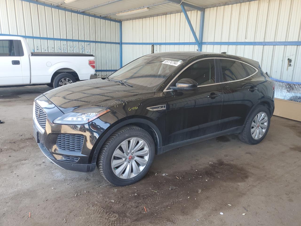 2018 JAGUAR E-PACE SE