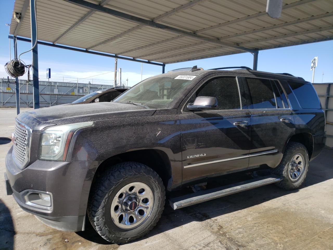 2015 GMC YUKON DENALI