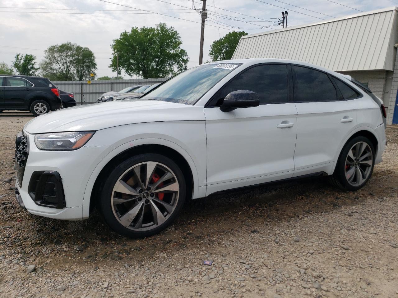 2023 AUDI SQ5 SPORTBACK PREMIUM PLUS