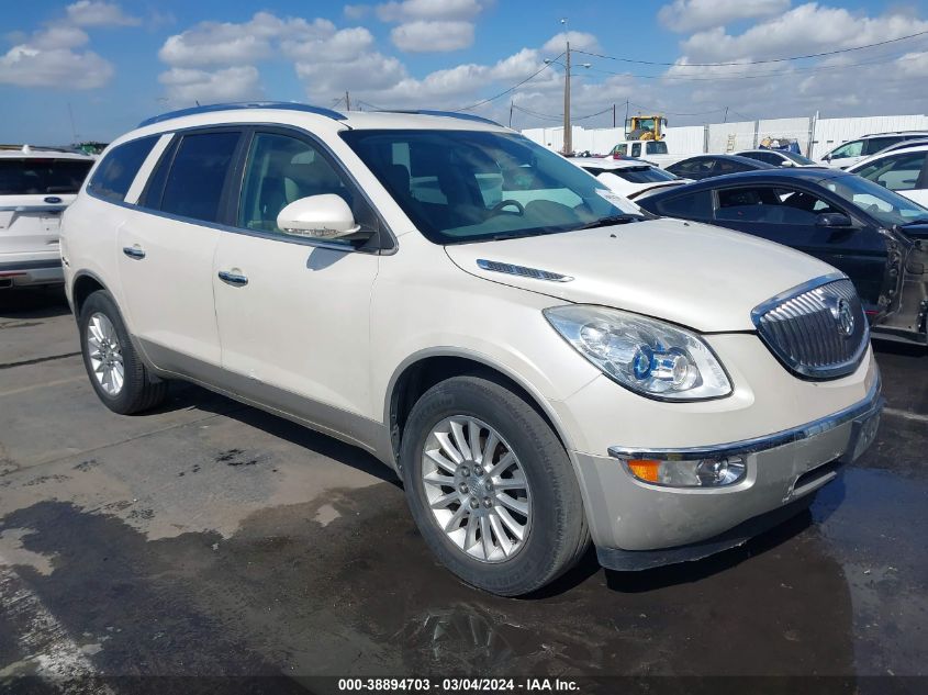 2012 BUICK ENCLAVE LEATHER