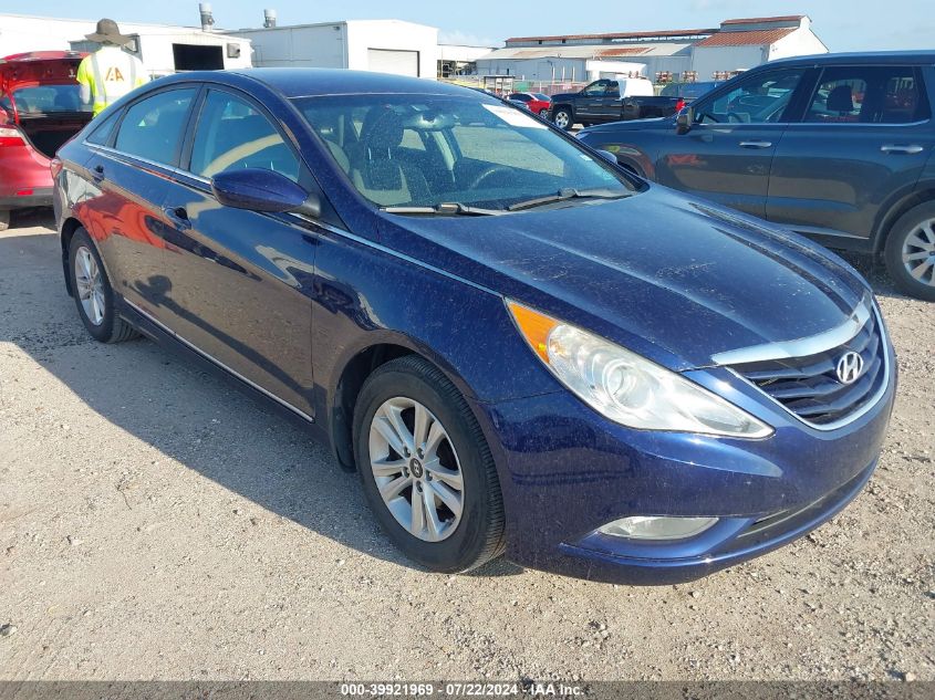 2013 HYUNDAI SONATA GLS