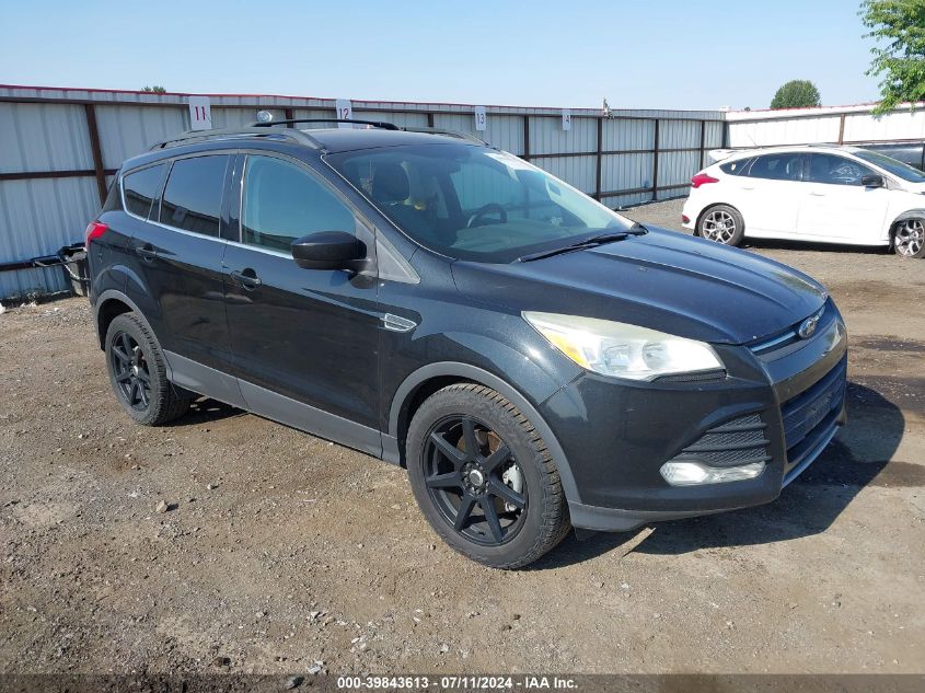 2013 FORD ESCAPE SE