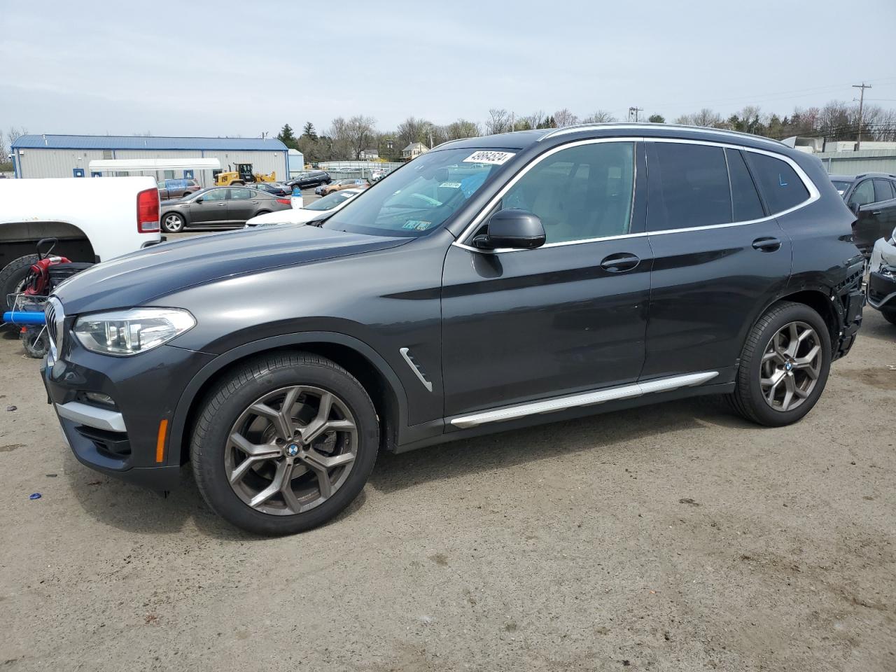 2021 BMW X3 XDRIVE30I