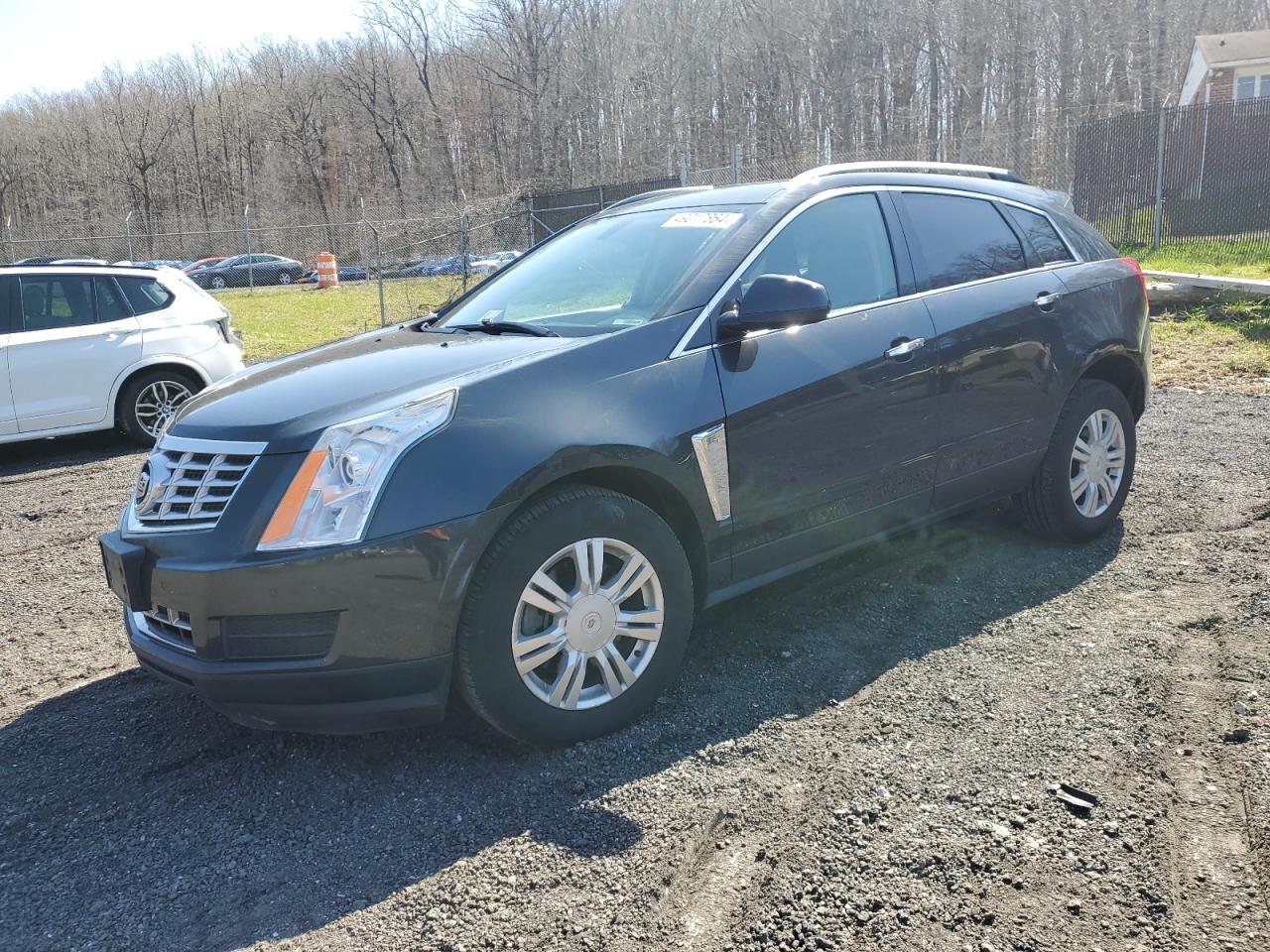 2015 CADILLAC SRX LUXURY COLLECTION