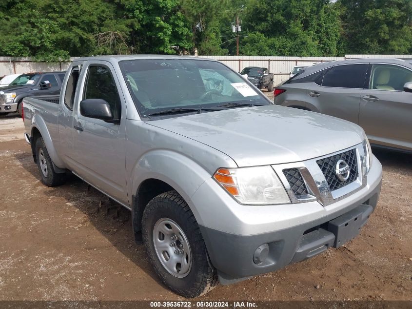 2018 NISSAN FRONTIER S