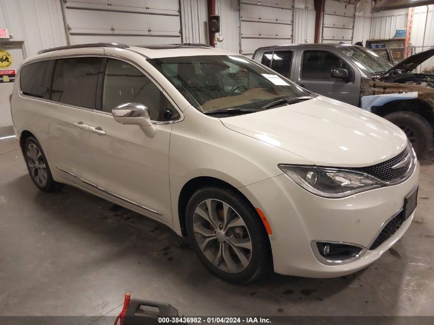 2020 CHRYSLER PACIFICA LIMITED