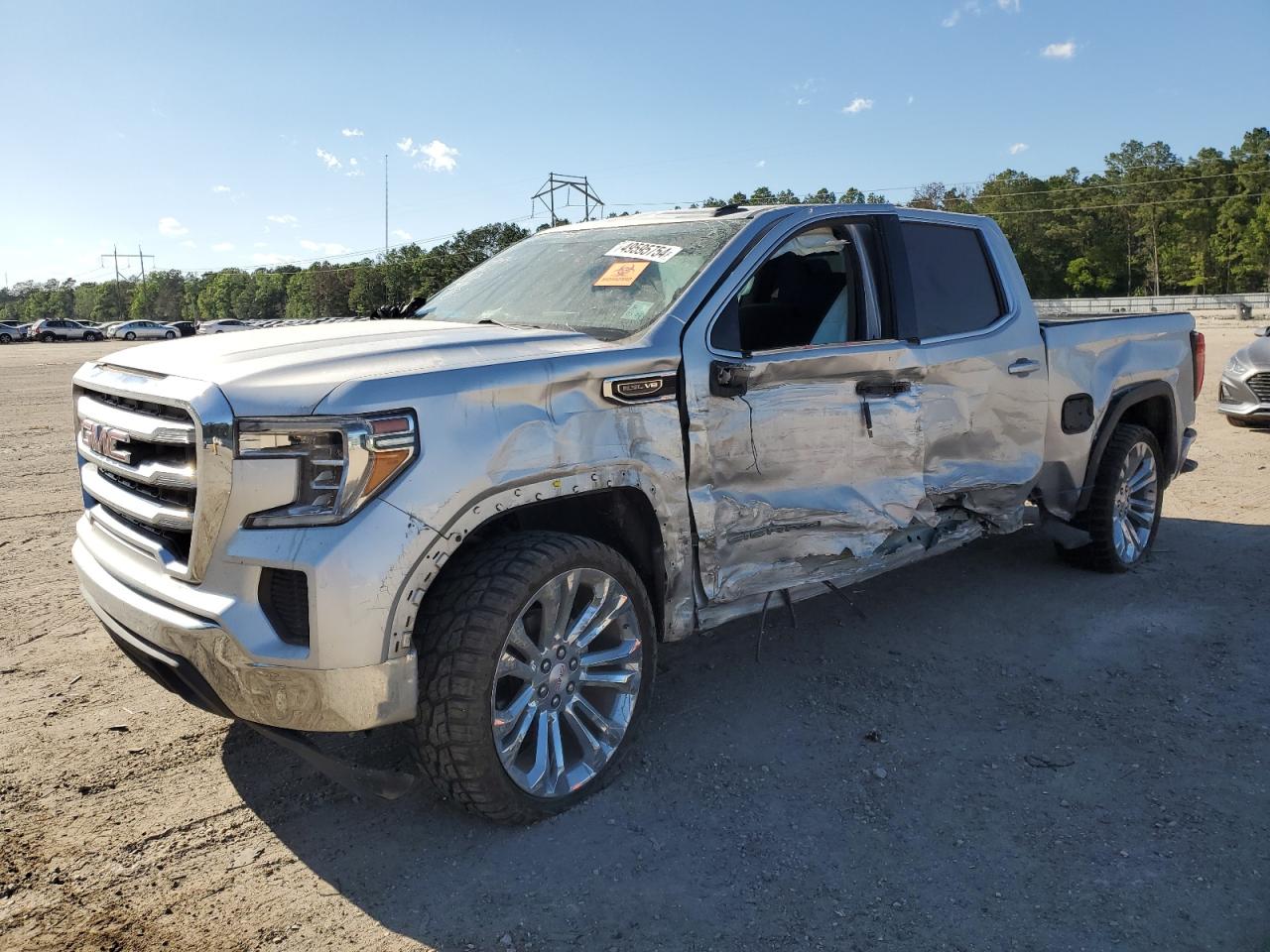 2019 GMC SIERRA C1500 SLE