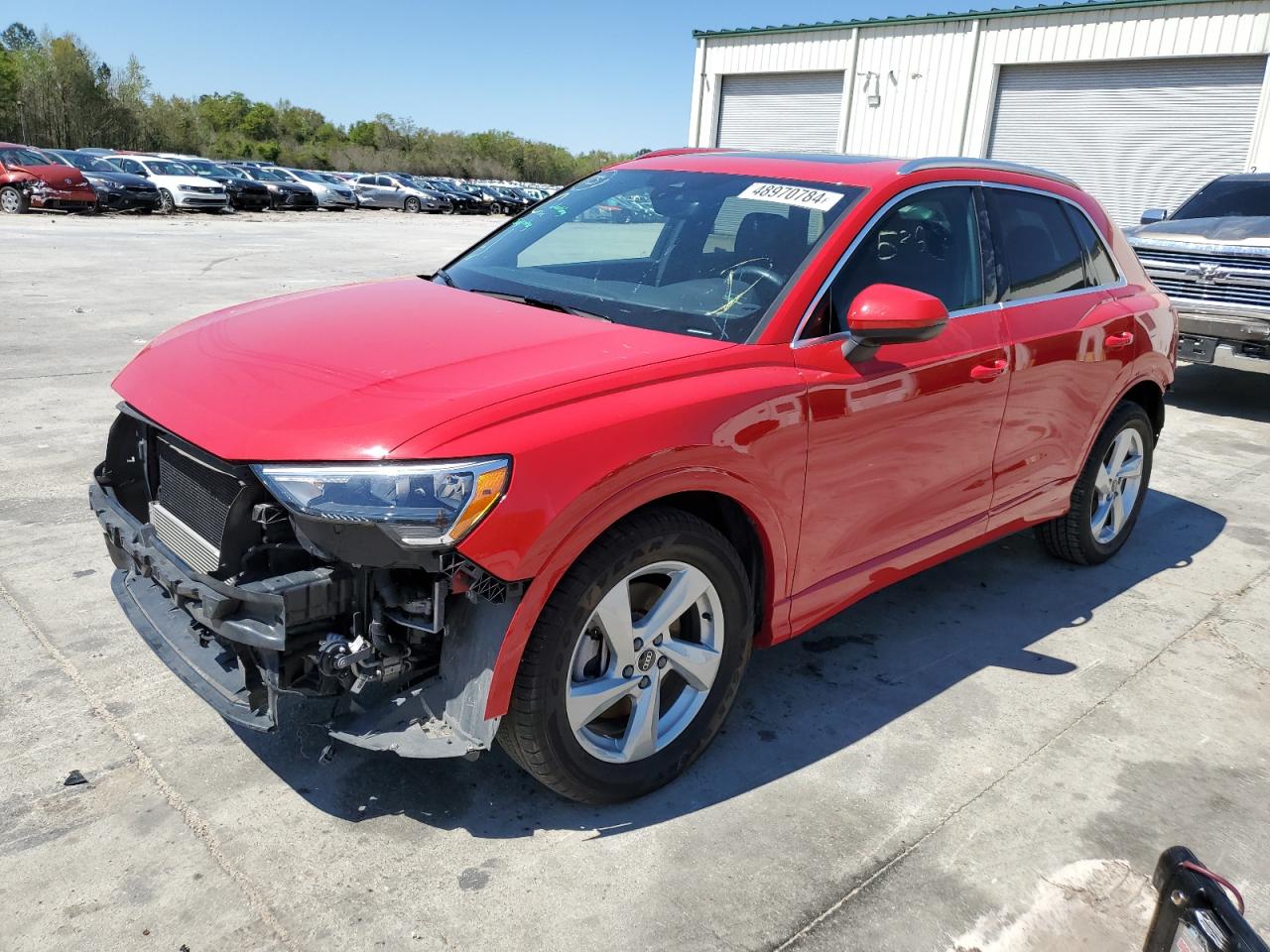 2021 AUDI Q3 PREMIUM 40