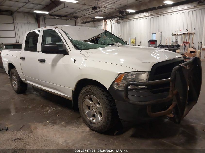 2015 RAM 1500 SSV