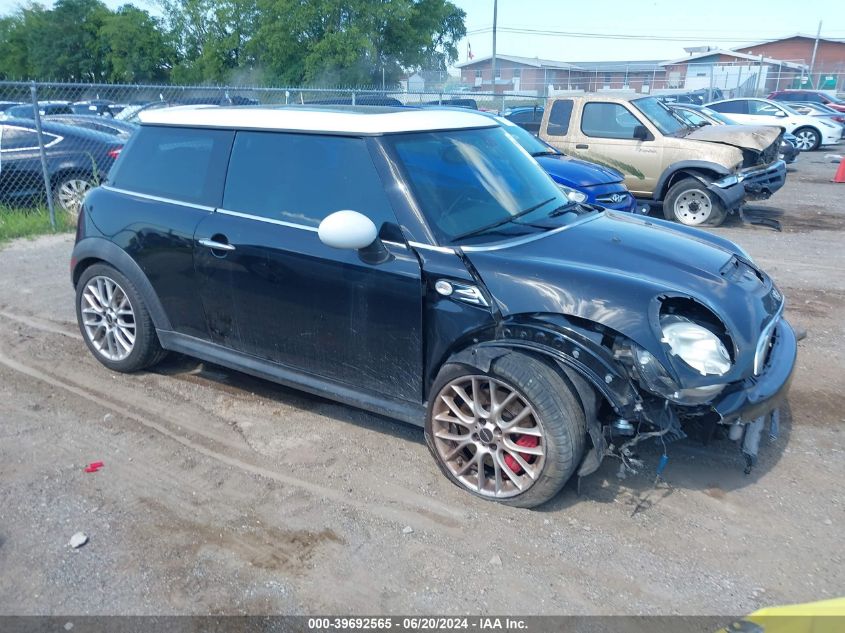 2011 MINI JOHN COOPER WORKS