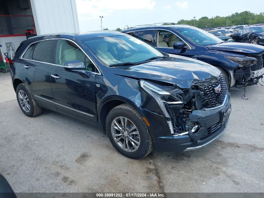 2021 CADILLAC XT5 AWD PREMIUM LUXURY