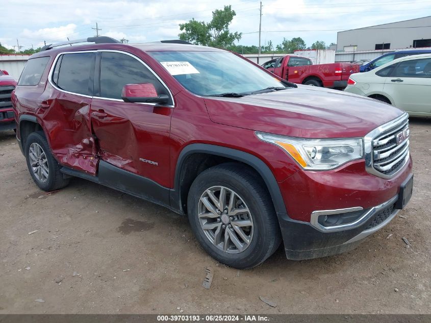 2017 GMC ACADIA SLE-2