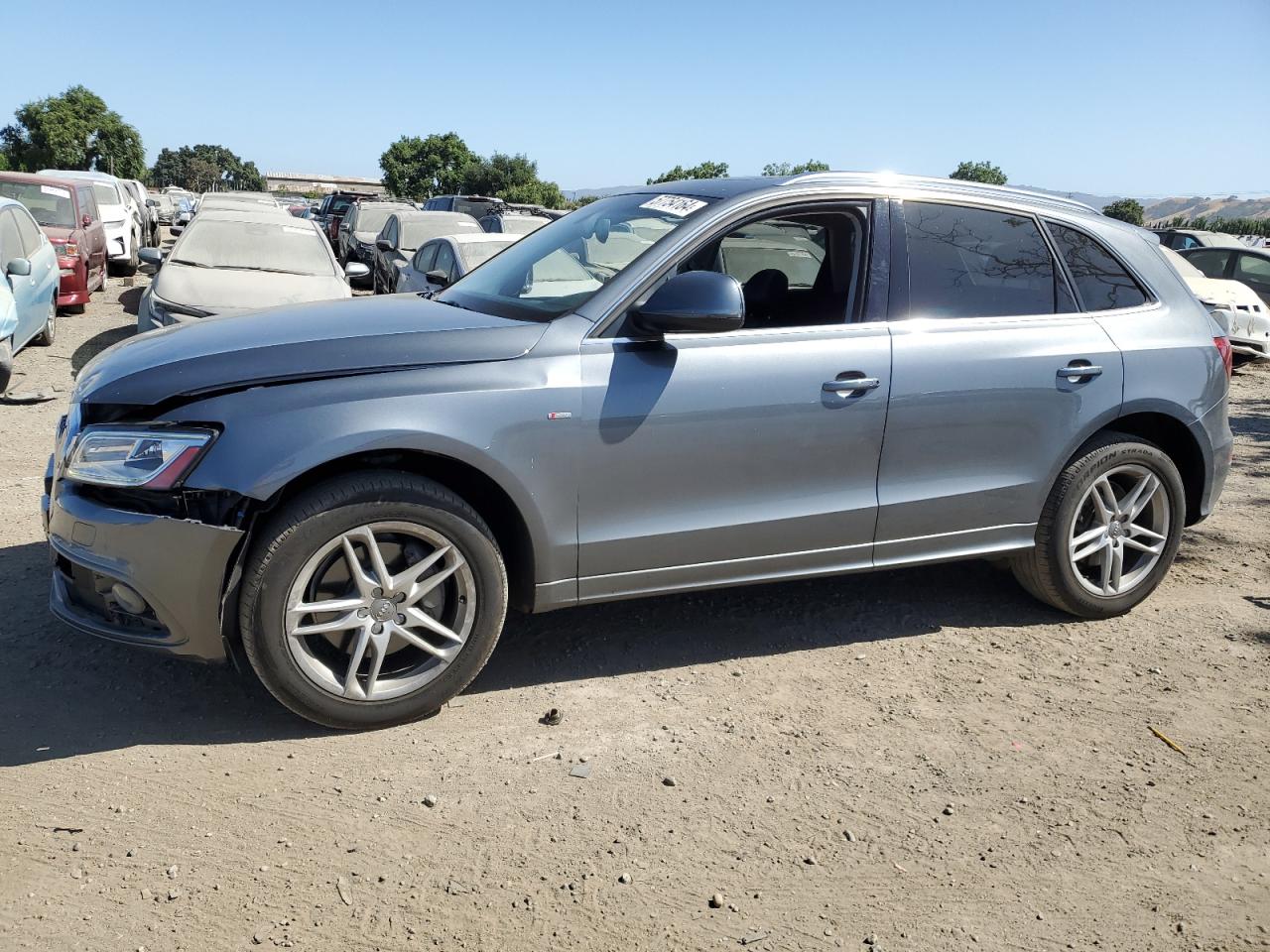 2013 AUDI Q5 PRESTIGE