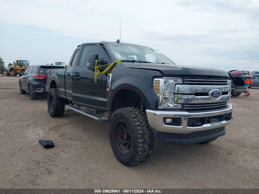 2019 FORD F-250 LARIAT