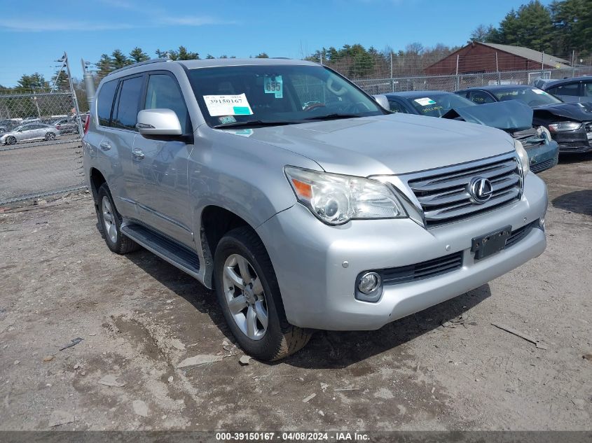 2013 LEXUS GX 460