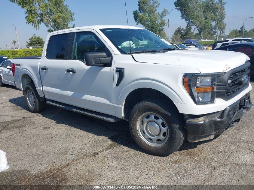 2023 FORD F-150 XL