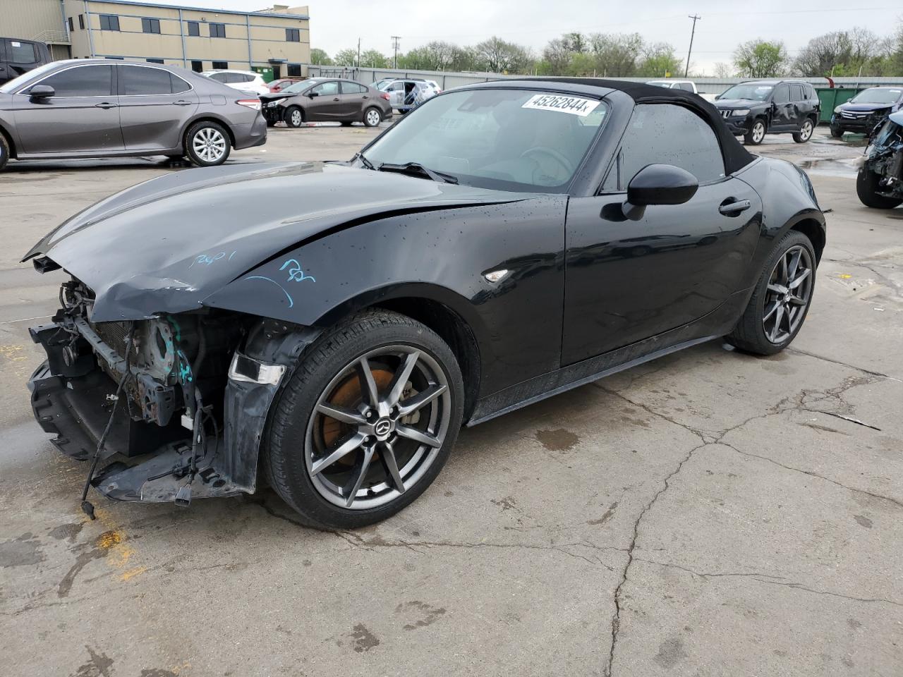 2016 MAZDA MX-5 MIATA GRAND TOURING