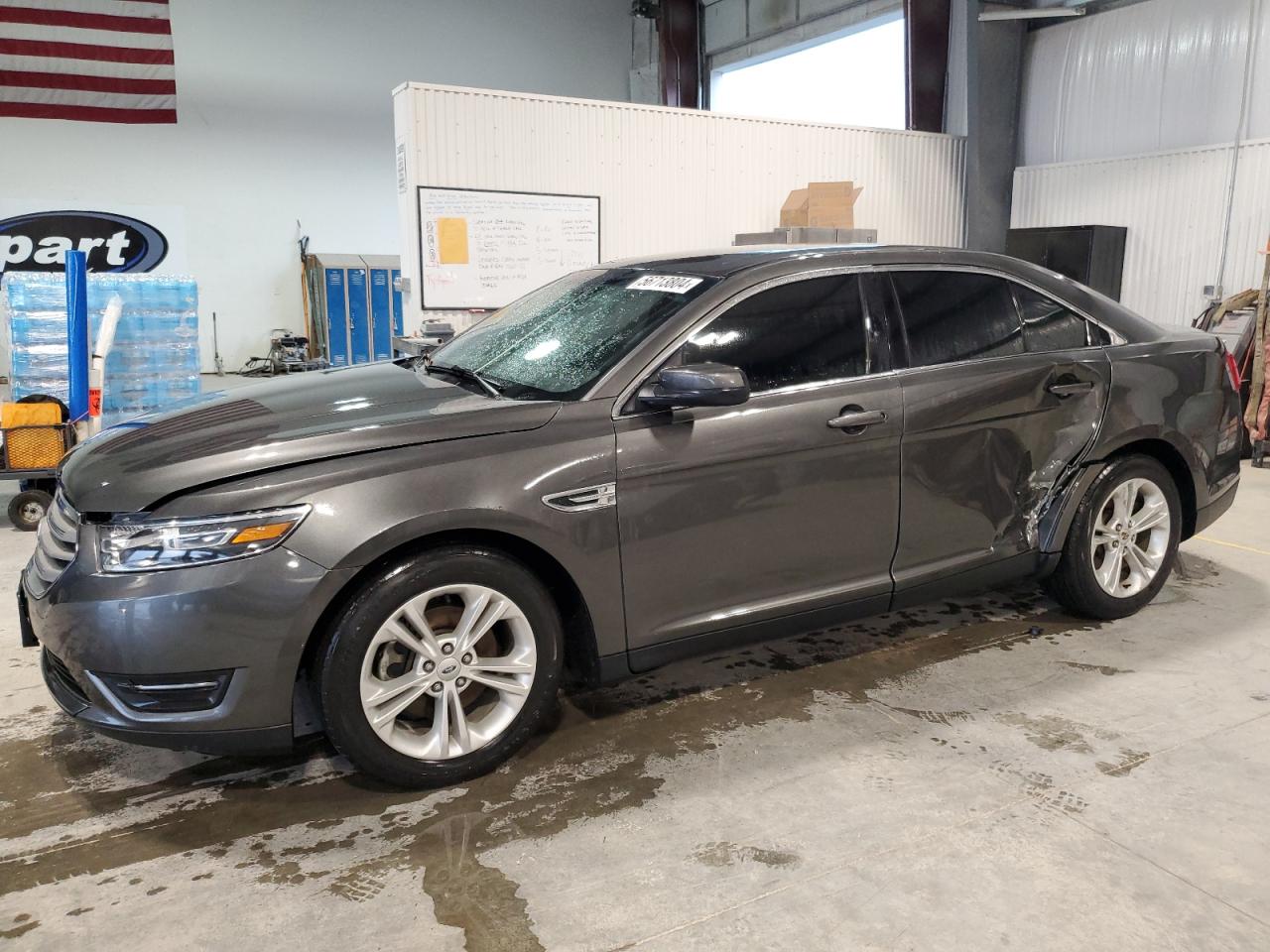 2016 FORD TAURUS SEL