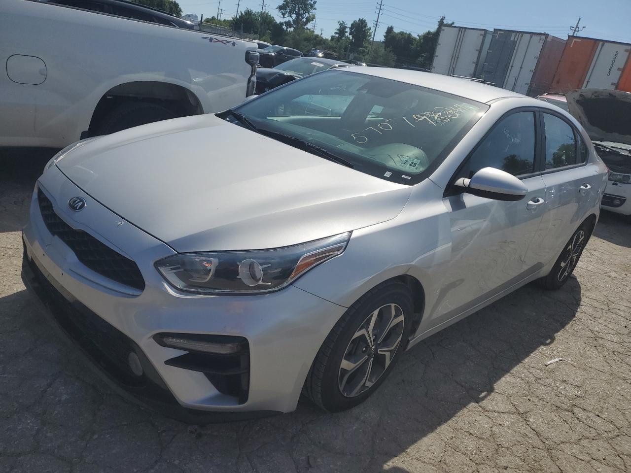 2020 KIA FORTE FE