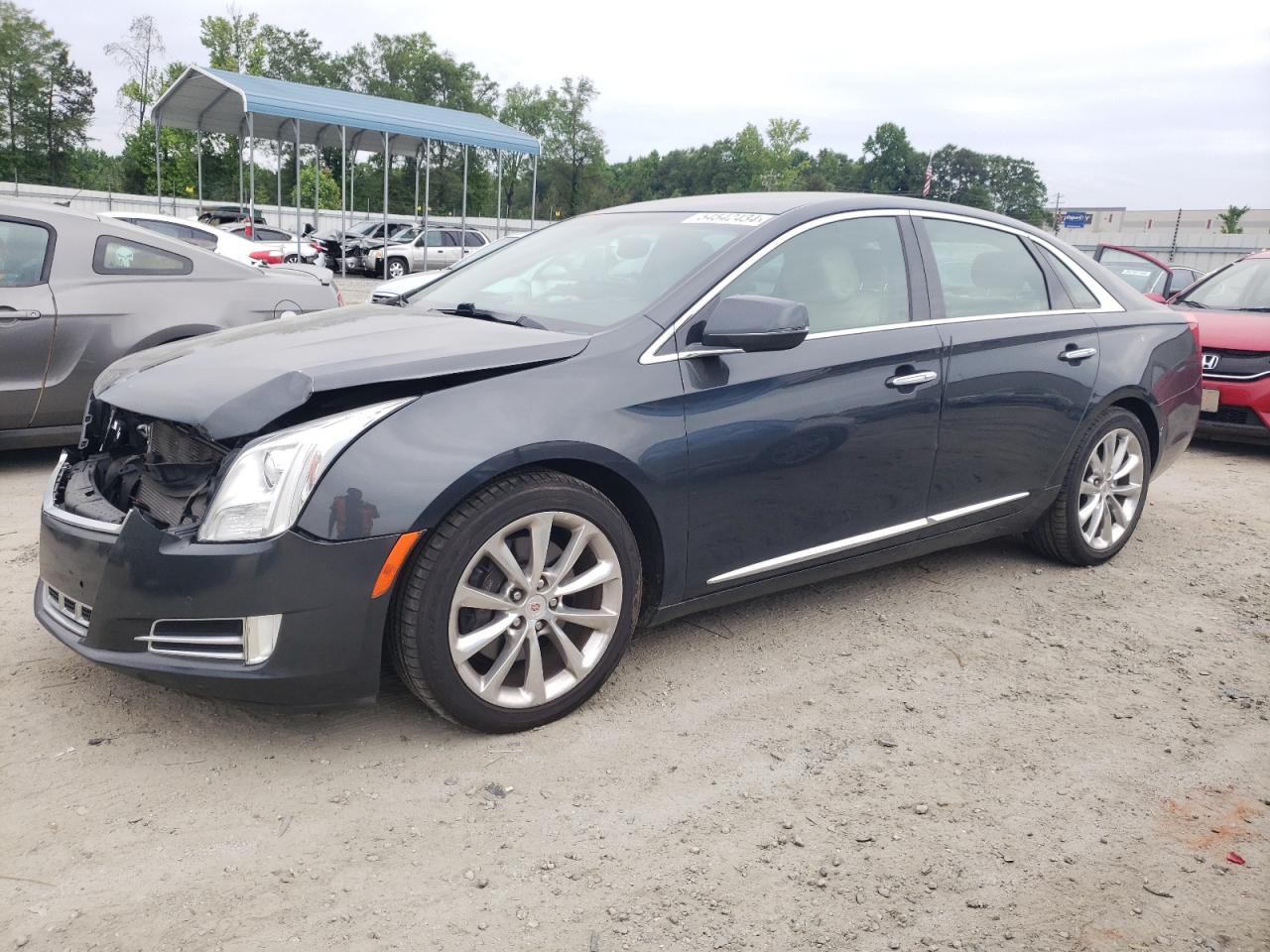 2013 CADILLAC XTS LUXURY COLLECTION