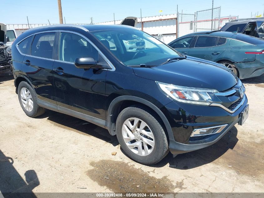 2015 HONDA CR-V EX-L