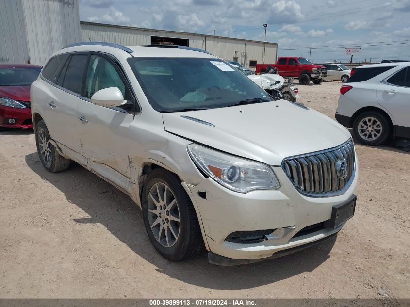 2014 BUICK ENCLAVE LEATHER