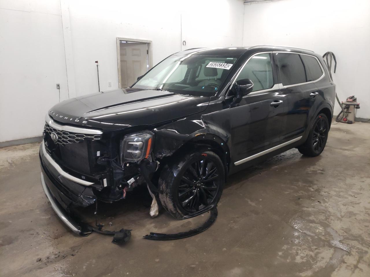 2021 KIA TELLURIDE SX