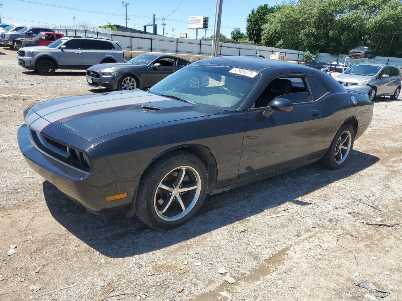 2011 DODGE CHALLENGER