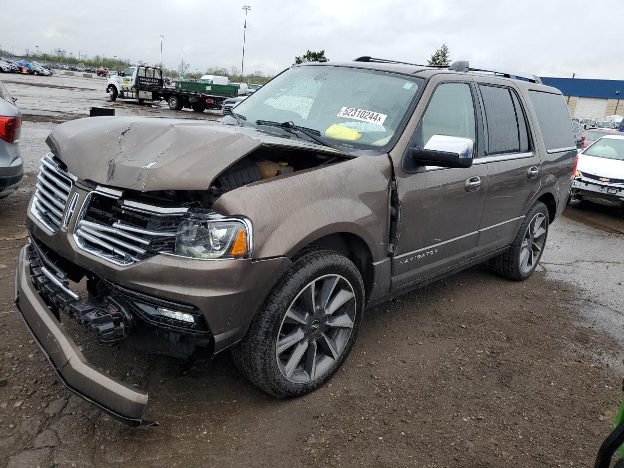 2017 LINCOLN NAVIGATOR RESERVE