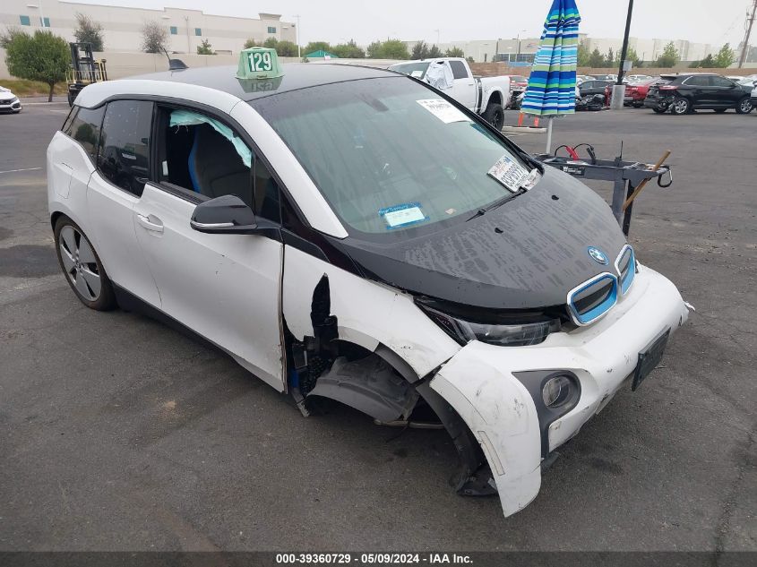 2017 BMW I3 94 AH