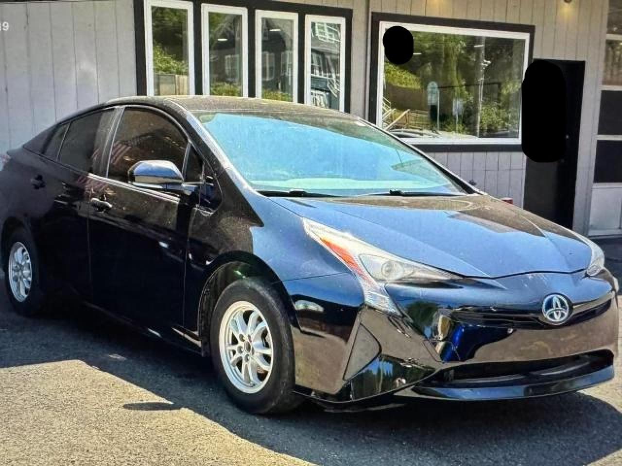 2016 TOYOTA PRIUS