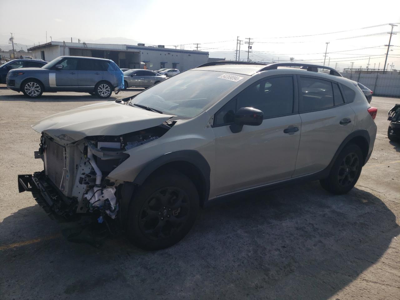 2023 SUBARU CROSSTREK PREMIUM