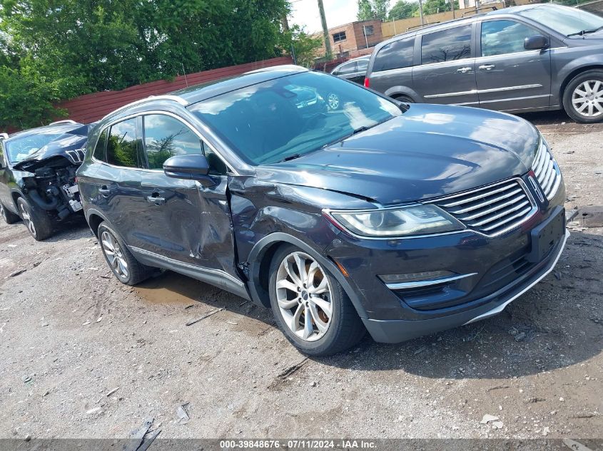 2015 LINCOLN MKC